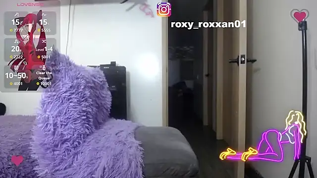 roxy_roxxan webcam