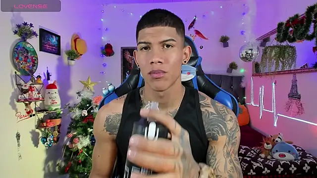 damian_latinxxx (M young) - 🔮🤤🔮I want to see your cock💓