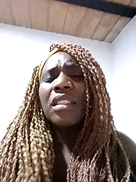 alaya-15 (F milf) - Ride dildo In the beauty salon