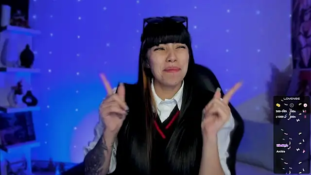 Saraa_Desiree webcam