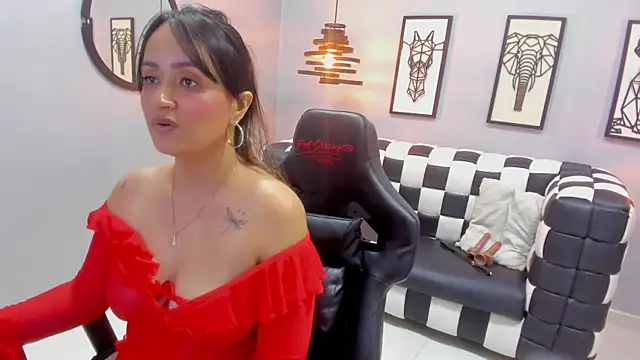 AlexandraMilff webcam