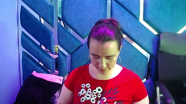 Carolaine_Dh1 webcam