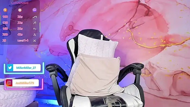 JoshMillerr_ webcam