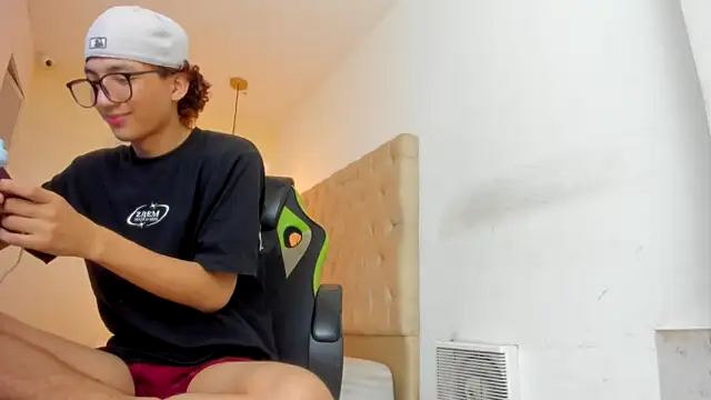 Darkknightx01 webcam