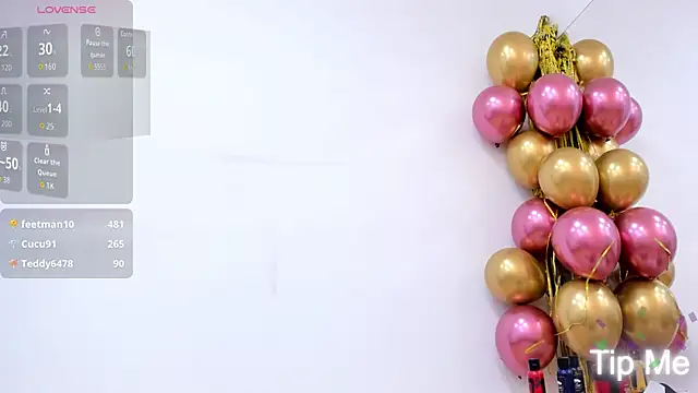 VioletaRocher webcam