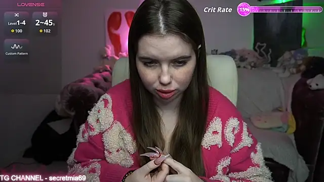 sugarmuse (F teen) - POWER STATION for streams