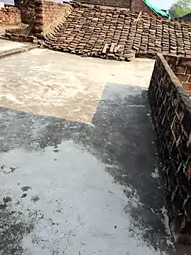 apka_rockstarr (M mature) - Full nude in terrace enjoy