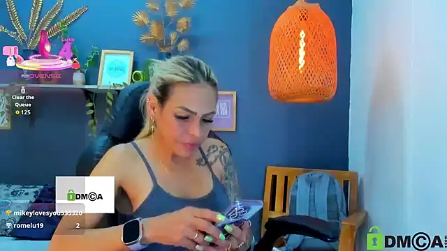 yessila_parker webcam