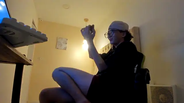 Darkknightx01 webcam