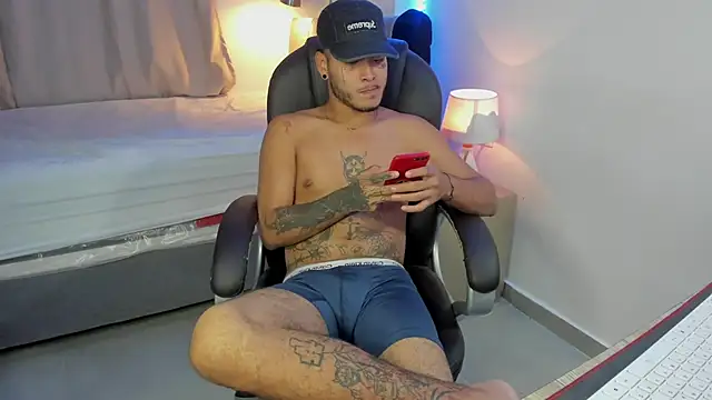 master_evil07 webcam