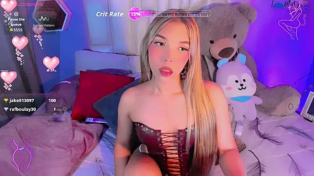 aileen_18 - Aileen_18's free webcam - UK Sex Cams