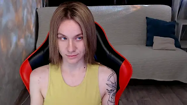 yourbigbun (F young) - topless