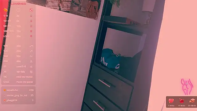 beautifulchleo webcam