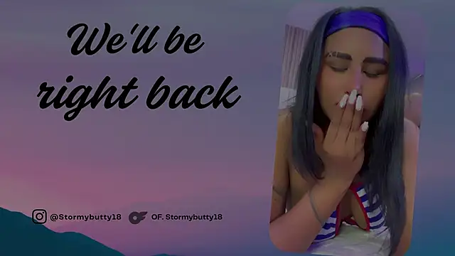 StormyButty18 webcam