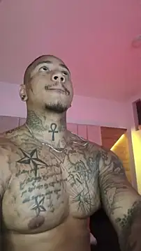David_tatto1 webcam