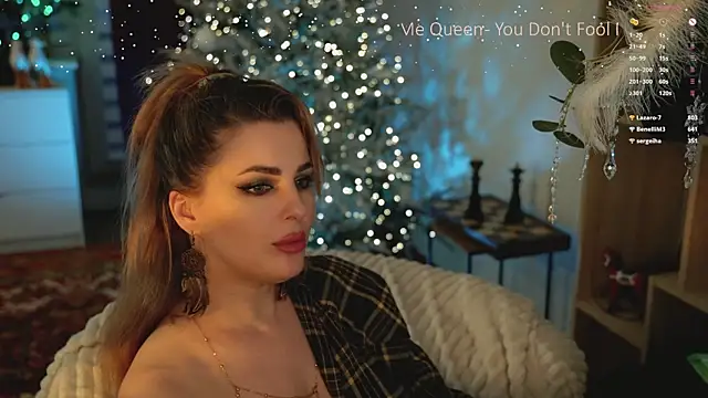 Russian-She-bear webcam