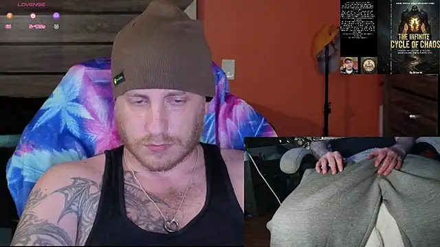 ConversationalistX webcam