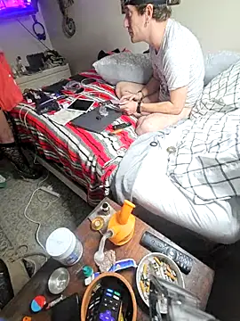 j_hollywood91 (G young) - Busting my boo down