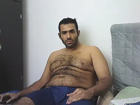 AlphaLatinoBear webcam