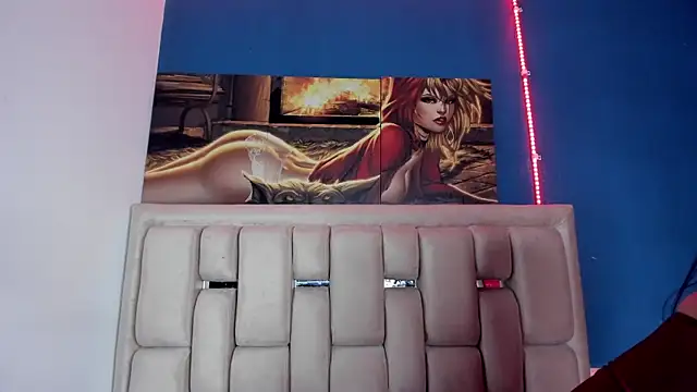 LuciaMoretti_ webcam