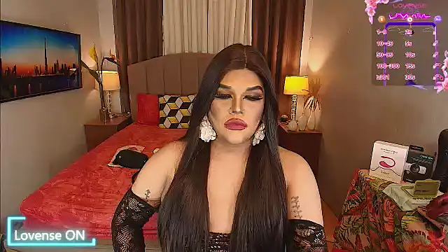 InsatiableSexQueen webcam