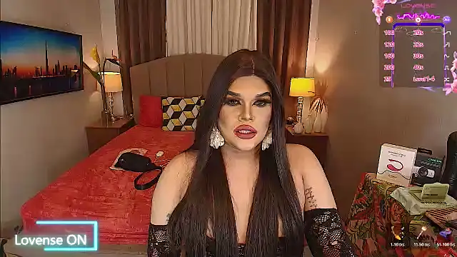 InsatiableSexQueen webcam