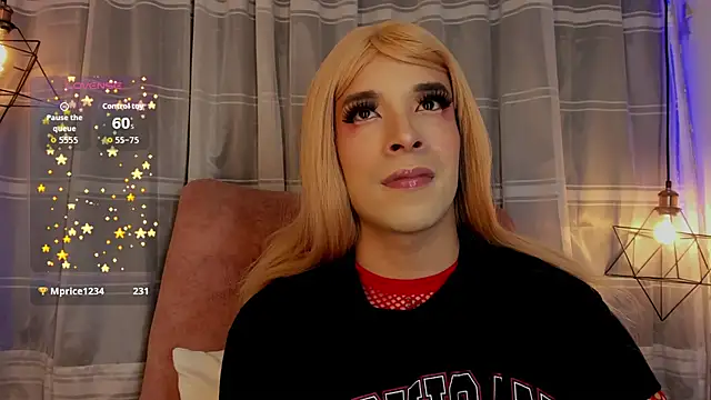 Nyx__Blackwood webcam