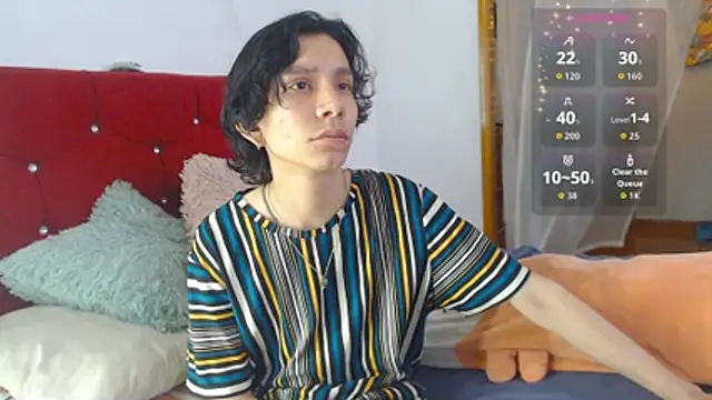 laick_01 - LAICK_01's free webcam