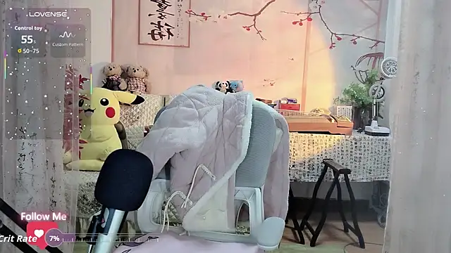 coffeecat-1111 webcam