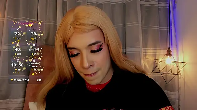 Nyx__Blackwood webcam