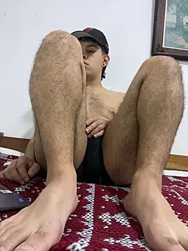 Young_handsome webcam