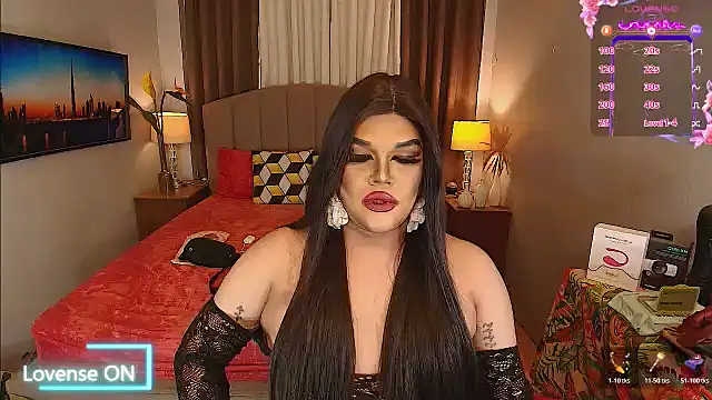 InsatiableSexQueen webcam