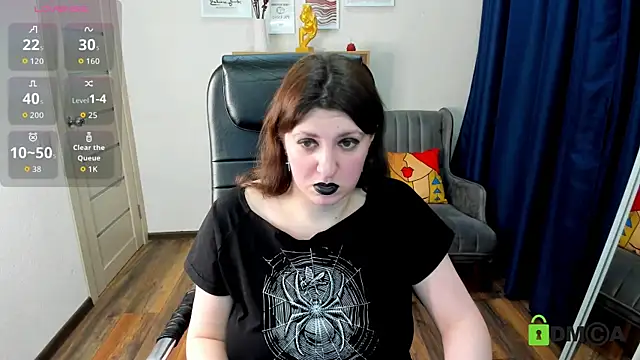 Black_Black_Rose webcam
