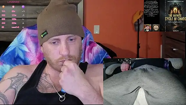 ConversationalistX webcam