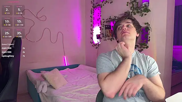 RobertAndLinela webcam