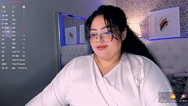 _michel_bbw webcam