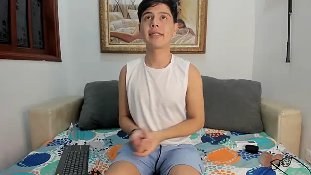 felipe_cold (M twink) - 🔥 SUCK DILDO 👿