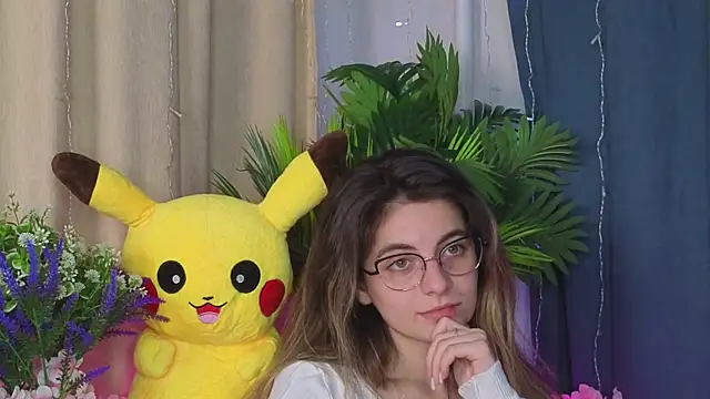 CasandraMickell webcam