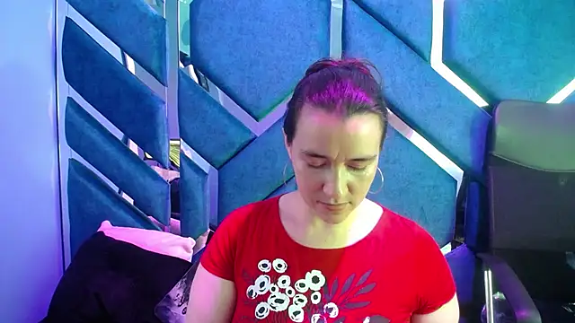 Carolaine_Dh1 webcam