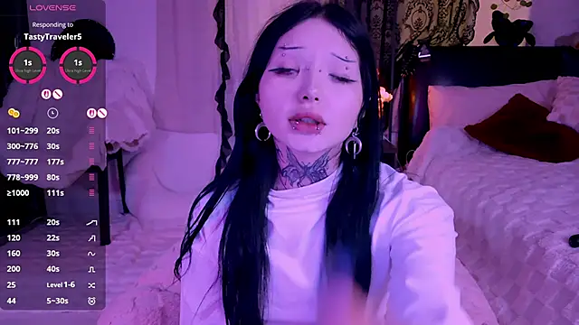 lein_bone (F teen) - control luh+domi 5 min for last tipper