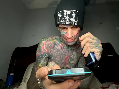 dyskizly (M young) - Fuck harder dream bigger