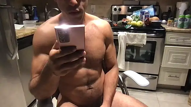 BigGuyMuscle webcam