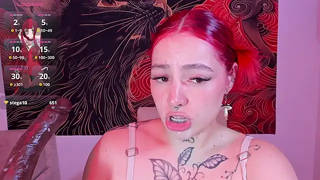 annika_taylor webcam