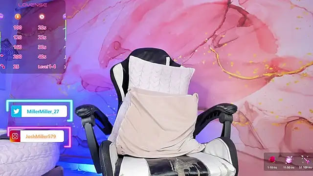 JoshMillerr_ webcam