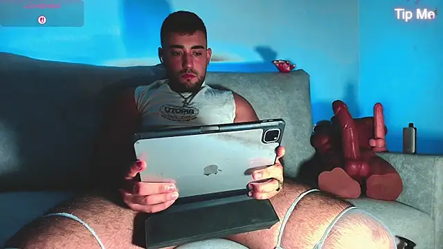 PlayboyMorgan webcam