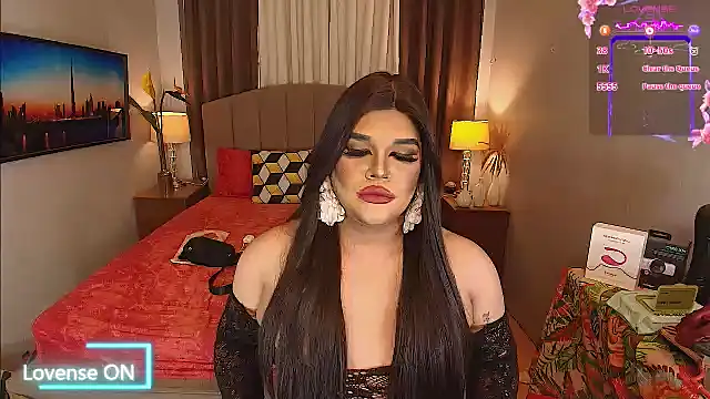 InsatiableSexQueen webcam