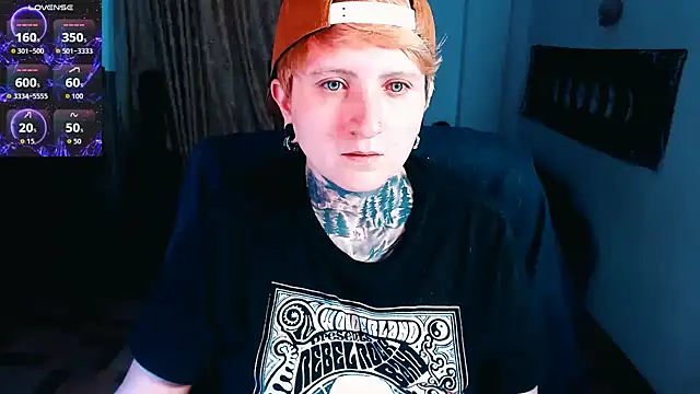 Marieblueeyes webcam