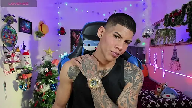 Damian_latinxxx webcam