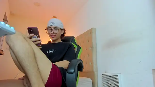 Darkknightx01 webcam