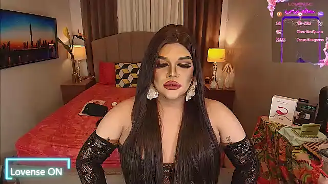 InsatiableSexQueen webcam